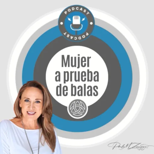 MUJER A PRUEBA DE BALAS
Ya Eres todo lo que necesitas Ser Artwork
