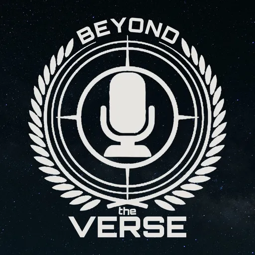 Beyond the Verse Star Citizen Podcast Artwork