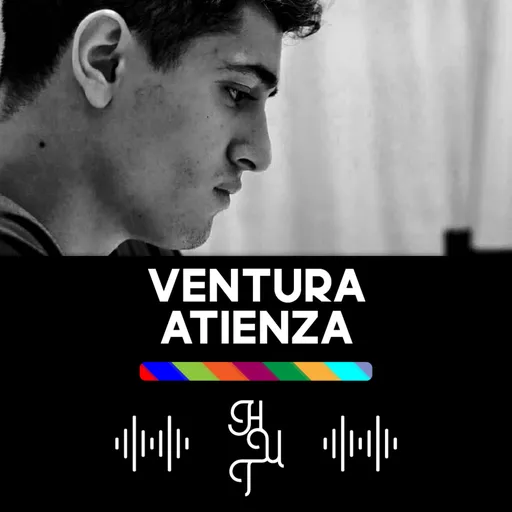 Ventura Atienza | Hablemos Un Toque Artwork