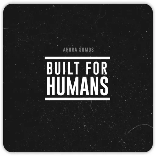 Built For Humans | Benja Cortés Artwork
