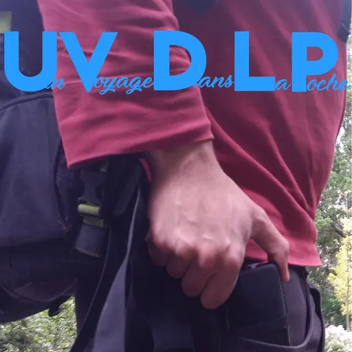 Un voyage dans la poche Artwork