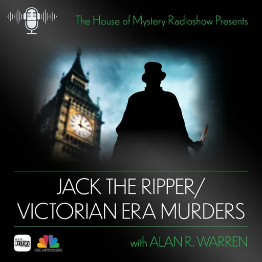 Victorian Era Crimes / Jack The Ripper Artwork