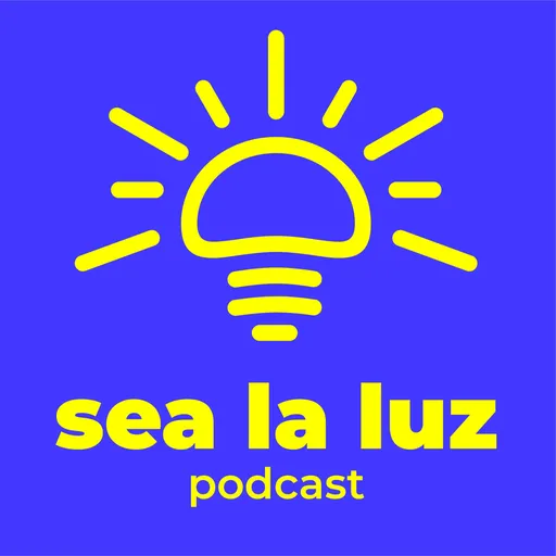 SEA LA LUZ Artwork