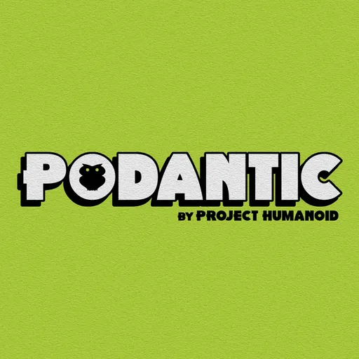Podantic Artwork