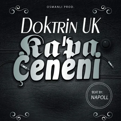 Doktrin UK Artwork