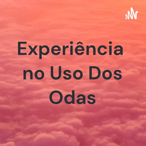Experiência no Uso Dos Odas Artwork