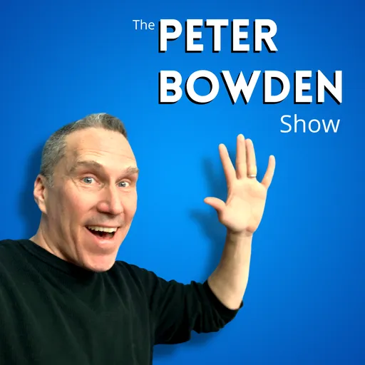 The Peter Bowden Show Artwork
