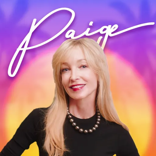 Pass the Power with Paige Parker Artwork