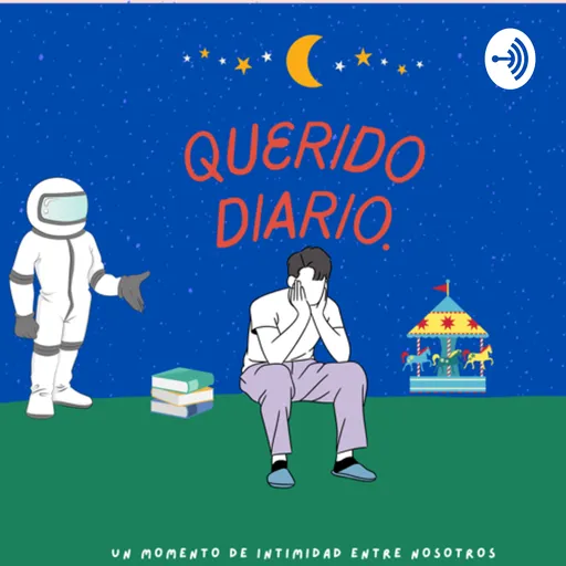 Querido Diario Artwork