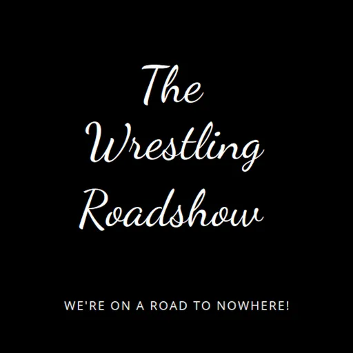 The Wrestling Roadshow Artwork