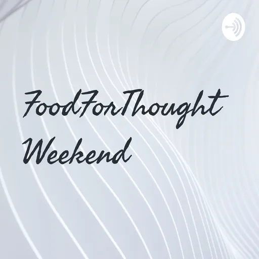 FoodForThought Weekend Artwork