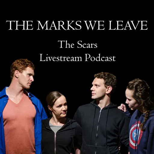The Marks We Leave Artwork