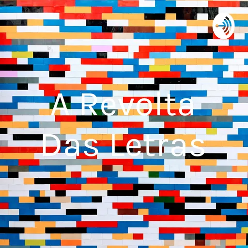 A Revolta Das Letras Artwork