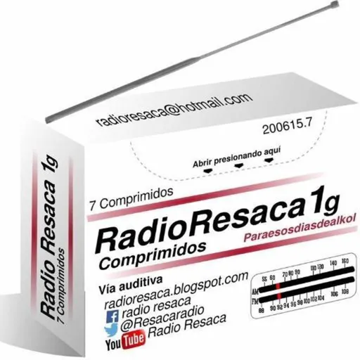 Podcast de radioresaca Artwork