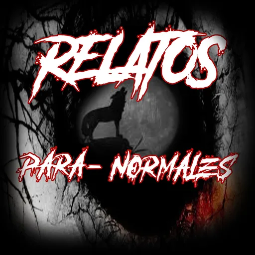 RELATOS PARA-NORMALES Artwork