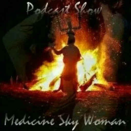 Medicine Sky Woman's Daily Devotional Artwork