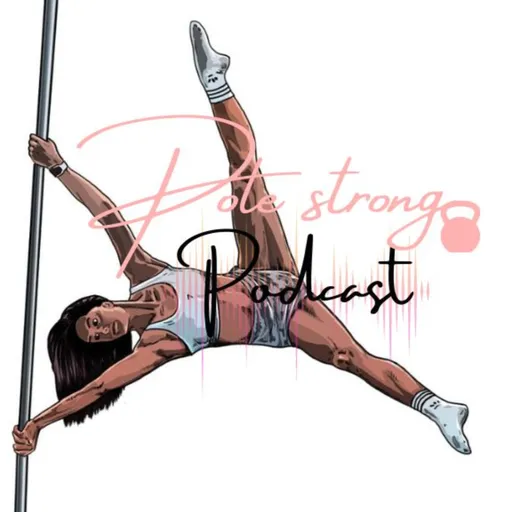 Pole Strong Artwork