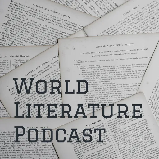 World Literature Podcast Artwork