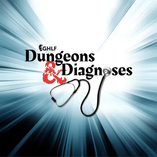 Dungeons & Diagnoses Artwork