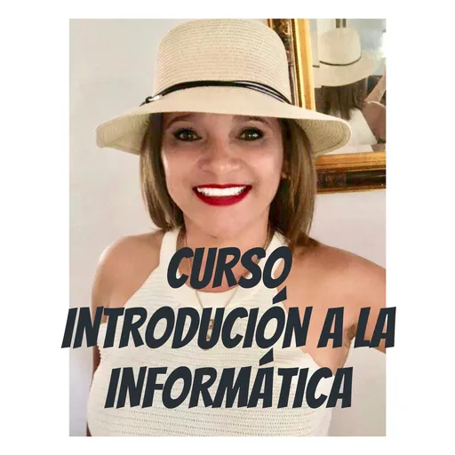 CURSO INTRODUCIÓN A LA INFORMÁTICA Artwork