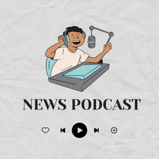 NEWS PODCAST Artwork