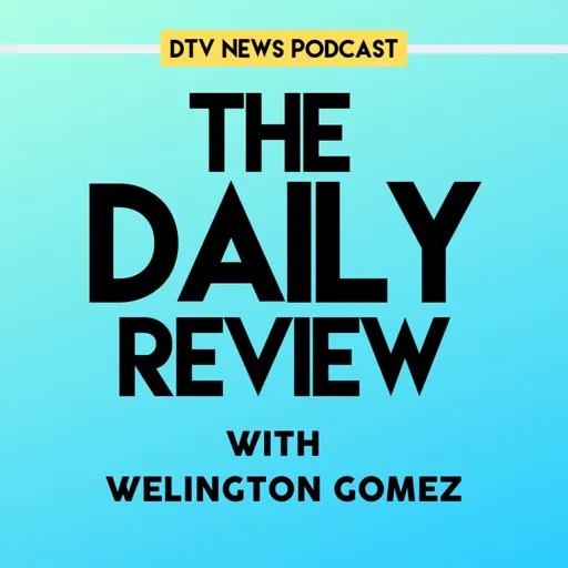 The Daily Review Artwork