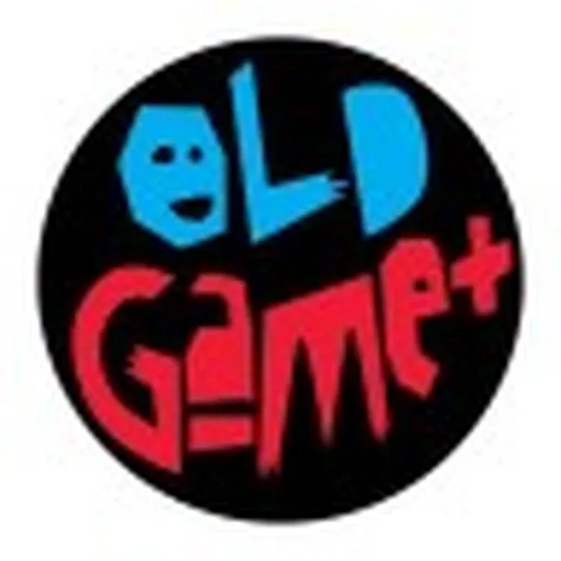 Old Game Plus Artwork