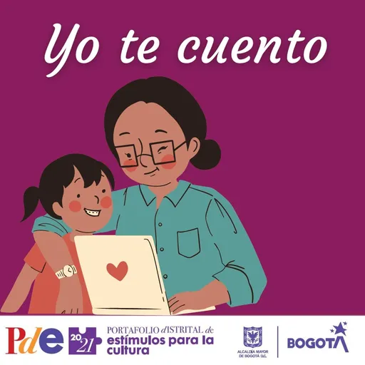 Yo te Cuento Artwork