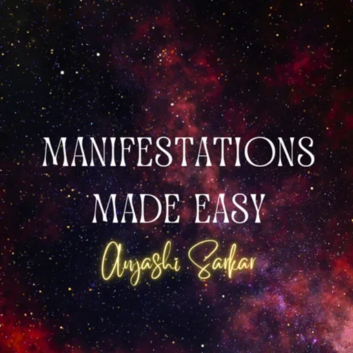 MANIFESTATIONS MADE EASY Artwork