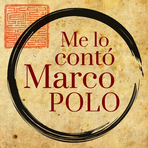 Me lo contó Marco Polo Artwork