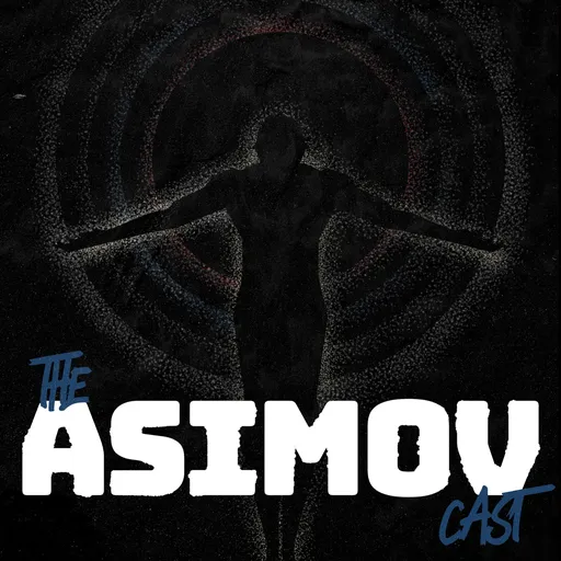 The AsimovCast Artwork