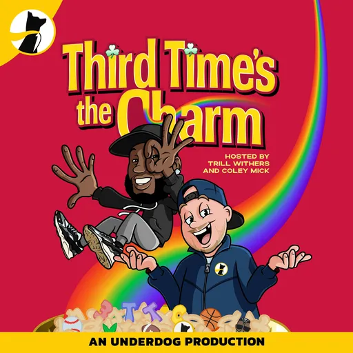 Third Time's the Charm Artwork