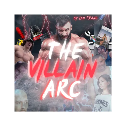 The Villain Arc Artwork