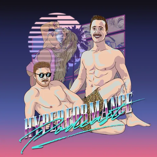 Hyperformance Podcast Artwork