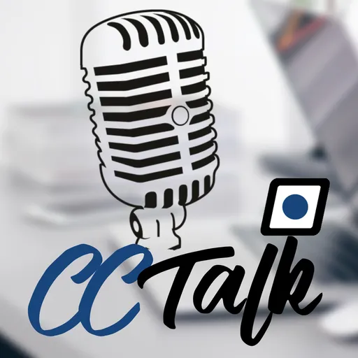CCTalk - Einblicke in Consulting, Business und Projektmanagement Artwork