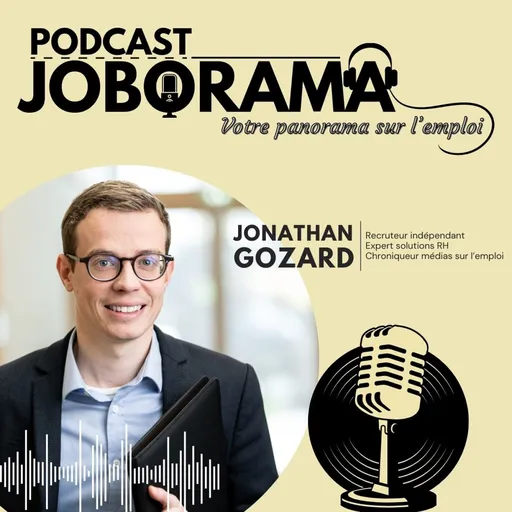 JOBORAMA, votre panorama sur l'emploi ! Artwork