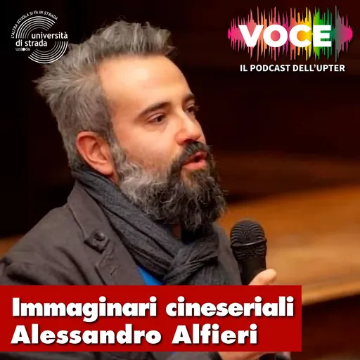 Voce: Immaginari cineseriali Artwork