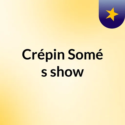 Crépin Somé's show Artwork