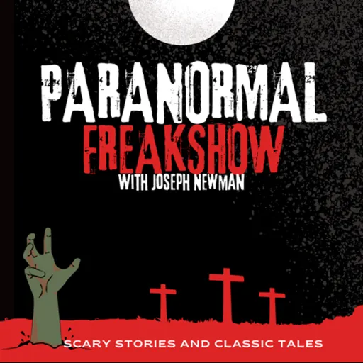Paranormal Freakshow Artwork
