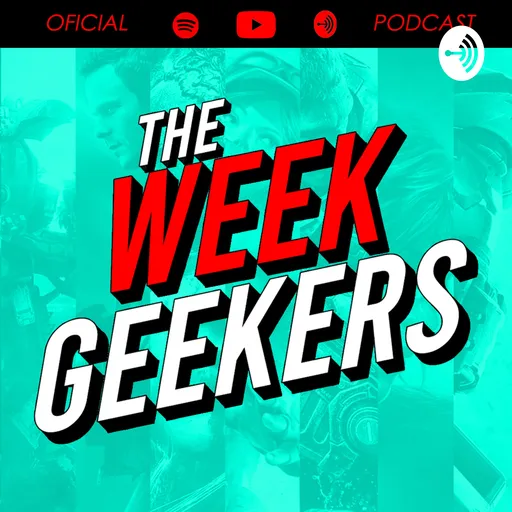 THE GEEKERS Artwork