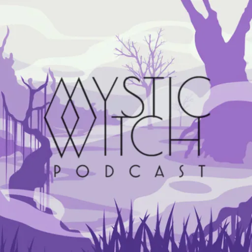 Mystic Witch Artwork