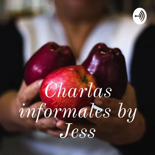 Charlas informales by Jess Artwork