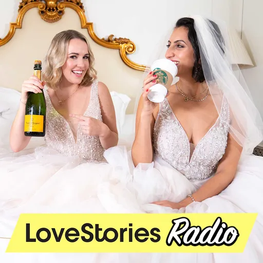 Love Stories Radio: A Podcast on Your Wedding Questions Artwork