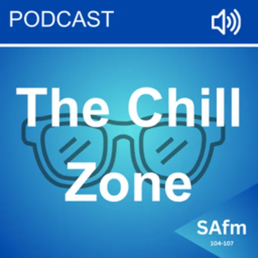 THE CHILL ZONE Artwork