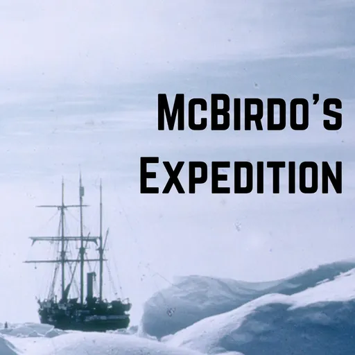 McBirdo's Expedition Artwork
