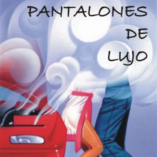 Pantalones De Lujo de Susan Elizabeth Phillips Artwork