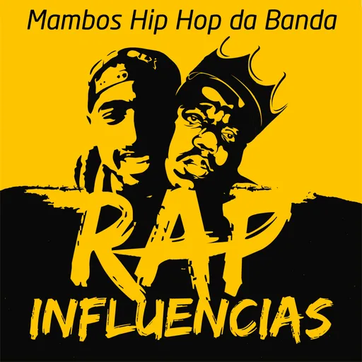 MAMBOS HIPHOP DA BANDA Artwork