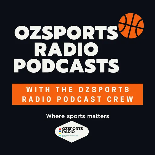 Ozsports Radio 's Podcasts - The Thursday Night Selections Artwork