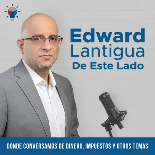 Edward Lantigua De Este Lado Artwork