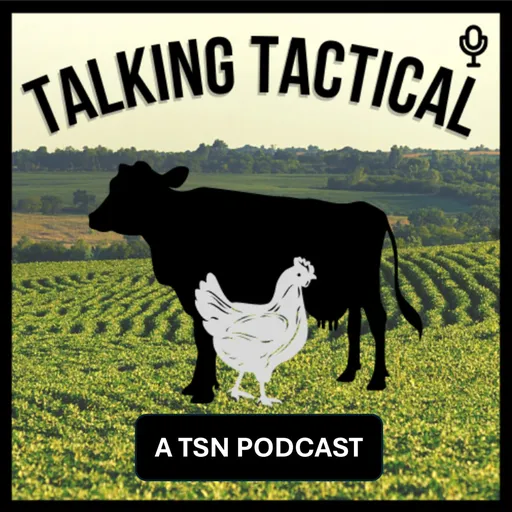 Talking Tactical Artwork
